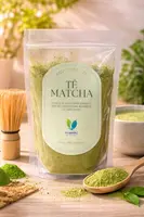 Te matcha premium x 125 gramos