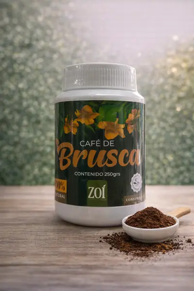 Café de brusca x 250 gramos
