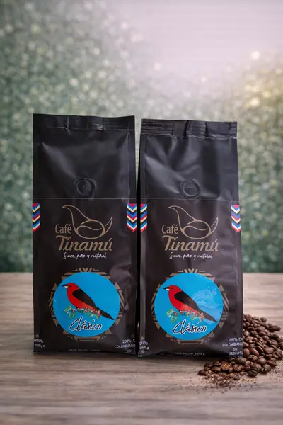 Café orgánico x 250 gramos